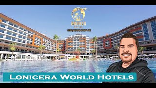 143-Lonicera World Hotel in Türkler Türkei