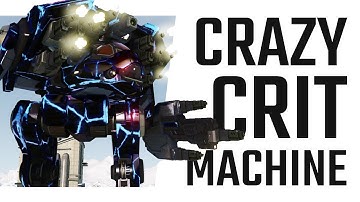 14 HEAVY MACHINE GUNS Adder Warthog Build - Mechwarrior Online The Daily Dose 1499