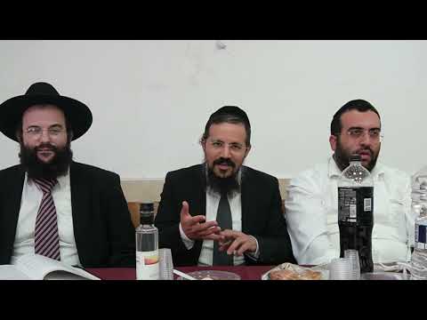 12 שנה לכולל יום שישי- סיום ש"ס משניות | הרב יהודה יצחקי שליט''א