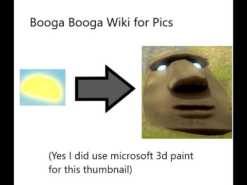 Roblox Booga Booga God Rock Vs Gods Youtube - booga booga wiki roblox