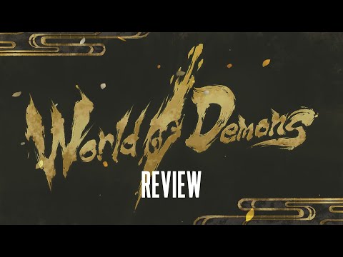 World of Demons Review (Apple Arcade) - YouTube