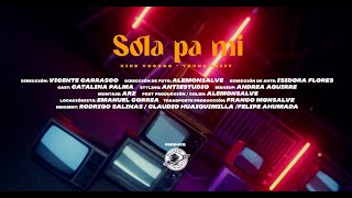 Kidd Voodoo, Young Kieff - SOLA PA MI