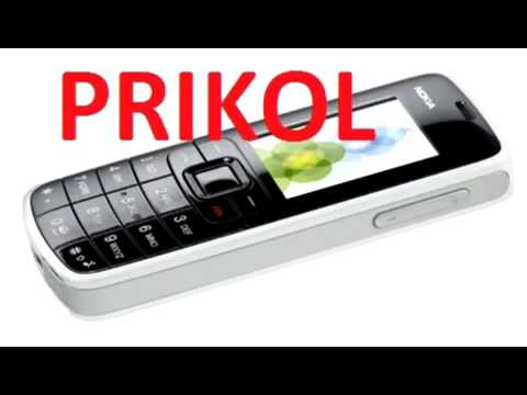 Telefon prikol - Kəndli qız və oğlanın telefon danışığı