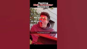 Ts So Embarrassing Bro😭🥀 #maincharacter #memes #funny #ranking #shorts