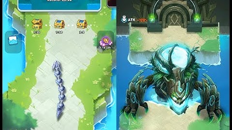 SSSnaker - Chapter 1 - Tranquil Forest