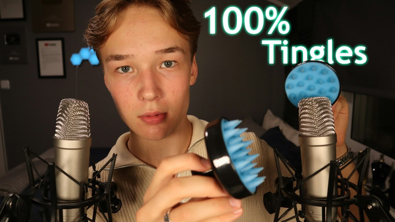 ASMR That Will Send TINGLES Down Your SPINE  𖠣