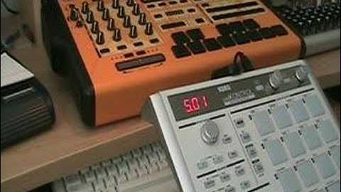 Using the Emu Command Station as a sound module Part (1)