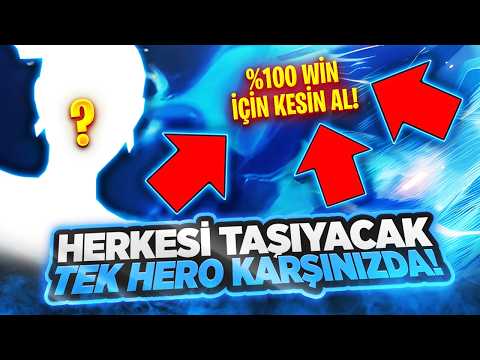 BU HERO HERKESİ TAŞIYABİLECEK GÜCE SAHİP!