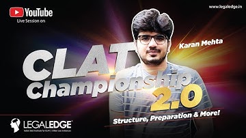 Preparation Strategy for Last 20 days, Championship 2.0 and a bit of motivation 😊 by Karan Mehta