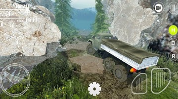 Truck Simulator Offroad 2 [ULTRA GRAPHICS] Android Gameplay HD