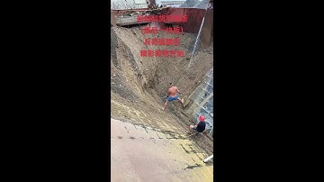 # Daily Work of Crew# Video of Ship Unloading and Decompression @ @ Bingzi @ Xiao Chen Ships @ Wind