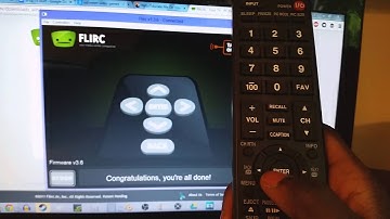 Unboxing Flirc and setup with Windows Media Center