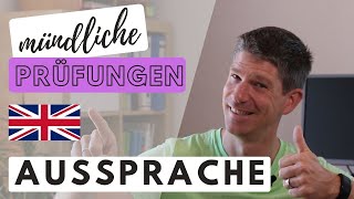 Mündliche Prüfungen Englisch - die Aussprache - 3 Tipps für maximale Punkte screenshot 1