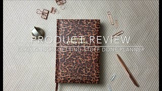 CGD London Product Review - Getting Stuff Done Planner screenshot 1