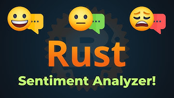 Quick Coding Challenge 5 - Build a Sentiment Analysis Tool in Rust | Easy & Beginner-Friendly