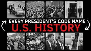 Every U.S. President’s Code Name And What It Actually Revealed | US History For Sleep
