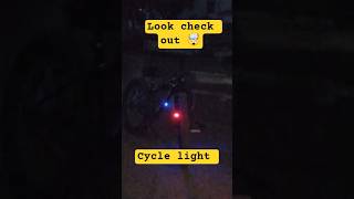🤯night cycle light 🥰 #viral#trending #stunt