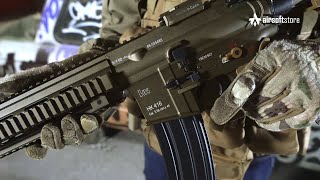 Обзор автомата (VFC) HK416A5