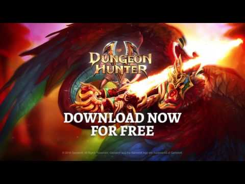 Dungeon Hunter 5: Celebrate the Year of the Rooster!