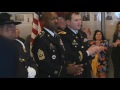 Medal of Honor Flight 2017