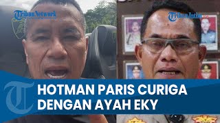 HOTMAN PARIS HERAN Iptu Rudiana Tak Mau Komunikasi dengan Tim Kuasa Hukum Vina: Apa yang Ditakutkan?