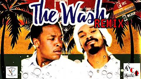 The Wash By Dr. Dre & Snoop Dogg Remix (G-Funk Riddim)