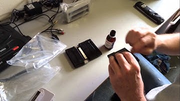 Retro 101 - cleanliness is a virtue