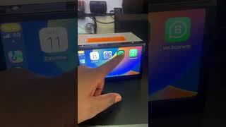 Pioneer Dmh5450bt Wireless Carplay Test