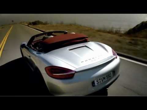 Porsche Boxster Verdeck