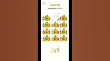 dop 2 Delete one part level 154 #shorts