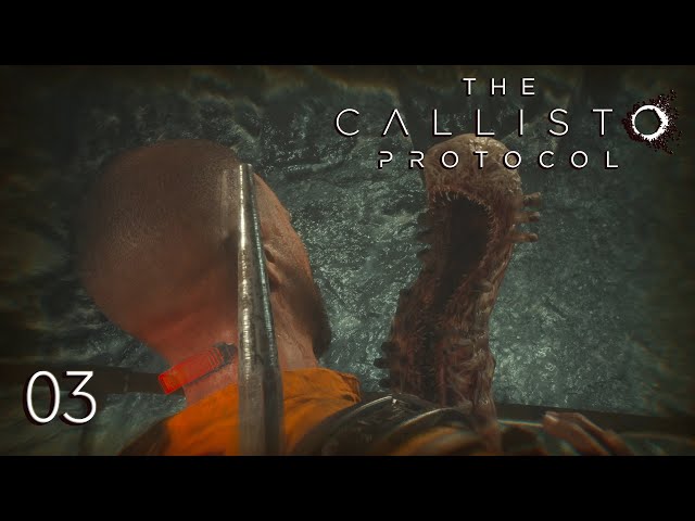 The Callisto Protocol is off to a planet sized disaster! #callistoprot
