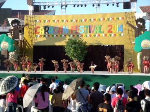 Caragan Freedance 2014 - Our Lady of the Holy Rosary of Pompeii School