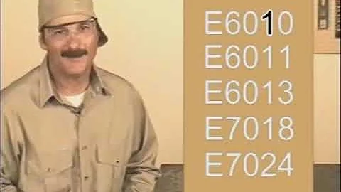 Steve Bleile - Arc Welding 1
