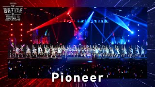 「Pioneer」from BNK48 vs CGM48 Concert: The Battle of Idols / BNK48 & CGM48 screenshot 3