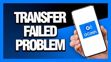 How to Fix GCash App Transfer Failed Problem - Android & Ios | Final Solution