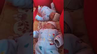 aavash and aavyan full video|| twins baby boy