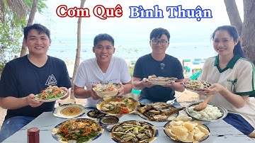 Bữa Cơm Bình Dân Xứ Biển Cùng Minh 86
