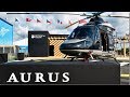 Ansat Aurus - the flying limousine
