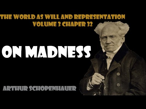 on-madness-by-arthur-schopenhauer