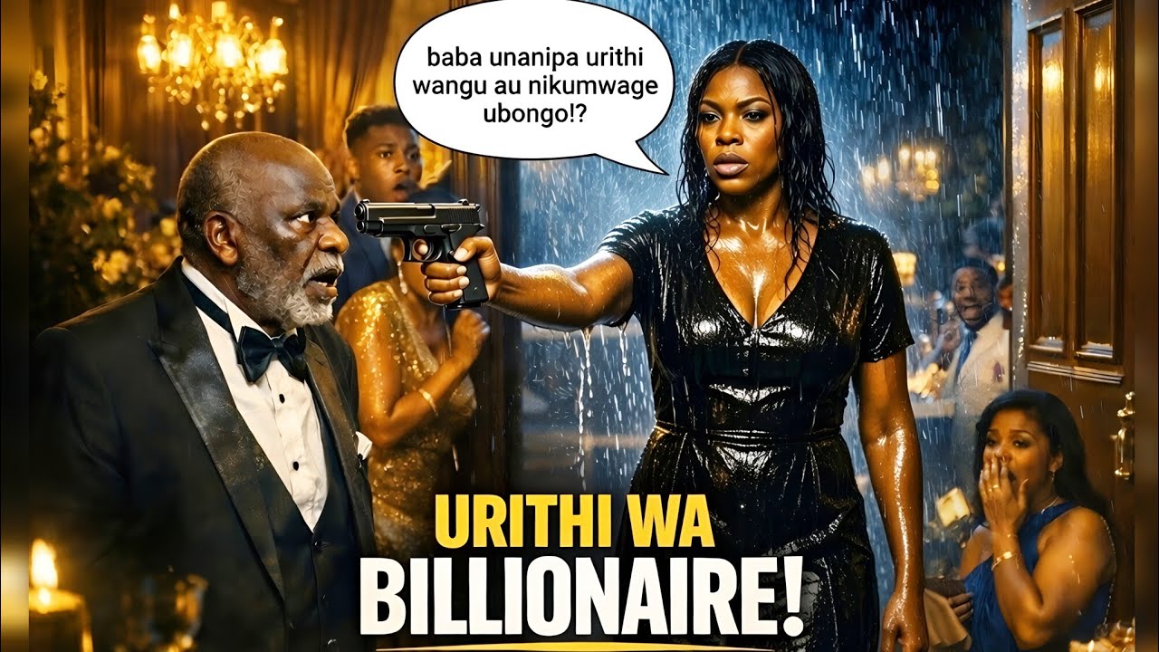 [1] Siri za familia na Urithi Wa Billionaire | Simulizi ya Kutisha.