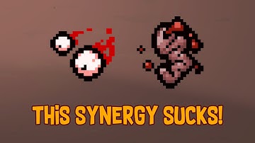 THIS IS A BAD SYNERGY! Daily Run November 9, 2025 | The Binding of Isaac Repentance+