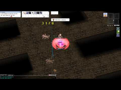 เปลี่ยน dancer ro 2022 New Ragnarok Project Zero - Dancer (Grinding at Mummies)