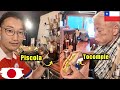 Así celebré el 18 de Chile en mi propio negocio en Osaka 🇯🇵 Fiestas Patrias 2025