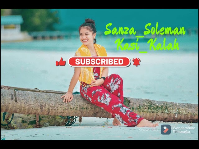 SANZA SOLEMAN - KASI KALAH class=