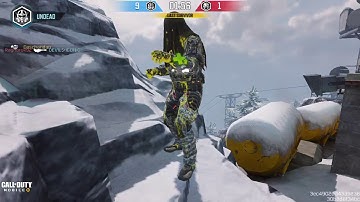 cod mobile summit climb high tower and back side of the building