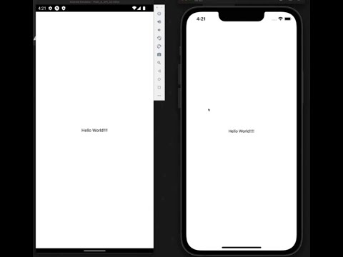React Native Working With Core Components Part 1