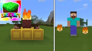 Can You Fight Herobrine In Lokicraft Hindi