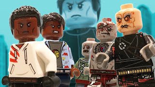 LEGO ZOMBIE INVASION