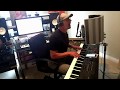 Bruce Hornsby "The way it is" Cover Rickysee Piano Improv