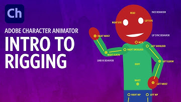 Intro to Rigging (Adobe Character Animator)